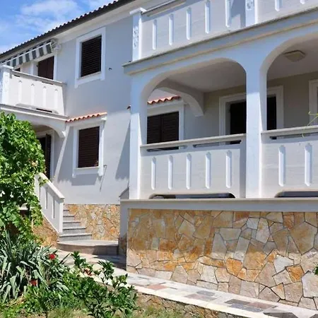 Apartments Kalsan Novalja Exterior photo